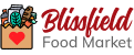 A theme logo of Blissfield Food Market